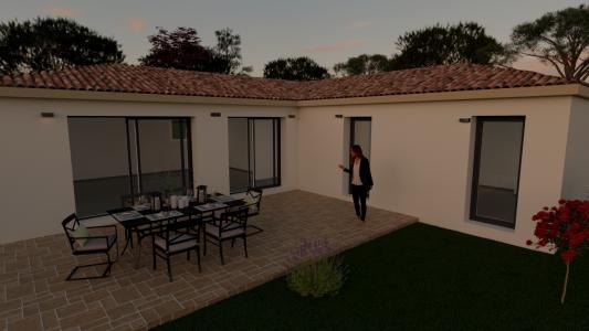 Vente Terrain PLAN-D'AUPS-SAINTE-BAUME 83640