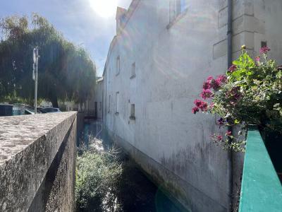 Vente Appartement 3 pi�ces POCE-SUR-CISSE 37530
