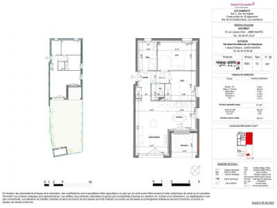 Location Appartement 3 pi�ces SORINIERES 44840