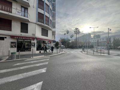 Vente Local commercial NICE 06000