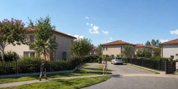 Vente Programme neuf PINS-JUSTARET 31860