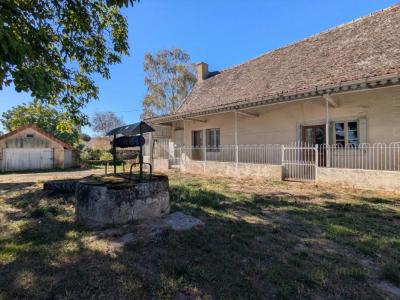 Vente Maison 4 pi�ces ABERGEMENT-SAINTE-COLOMBE 71370