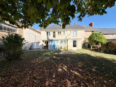 Vente Maison 7 pi�ces MONTSURS 53150