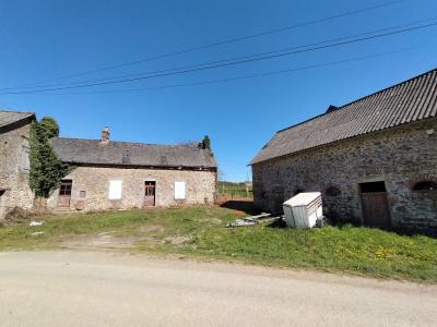Vente Maison 4 pi�ces AVERTON 53700