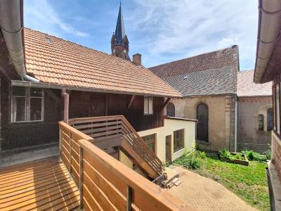 Vente Maison 6 pi�ces LUTZELHOUSE 67130