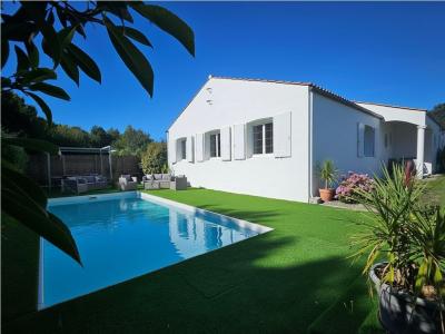 Vente Maison 6 pi�ces SAINTE-FOY 85150