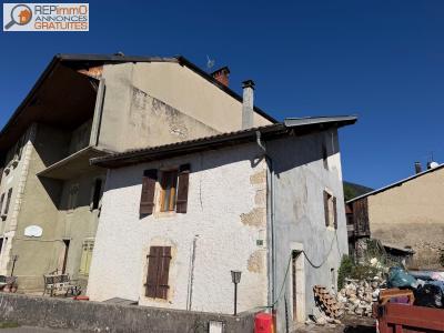 Vente Maison 4 pi�ces VESANCY 01170
