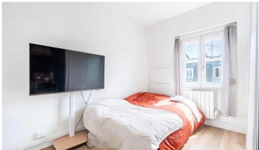 Vente Appartement PARIS-18EME-ARRONDISSEMENT 75018