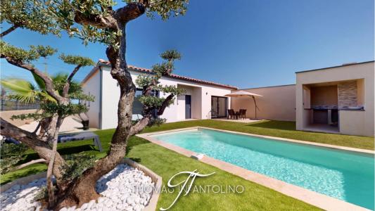 Vente Maison 4 pi�ces LAVALETTE 11290