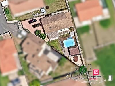 Vente Maison 4 pi�ces VILLEGLY 11600