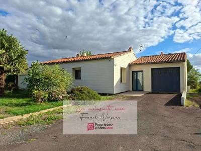 Vente Maison 5 pi�ces HERBIERS 85500