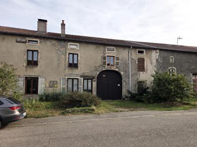 Vente Maison 9 pi�ces FOMEREY 88390