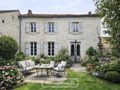 Vente Maison 10 pi�ces NERCILLAC 16200