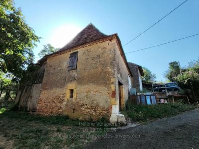 Vente Maison 3 pi�ces ALLES-SUR-DORDOGNE 24480