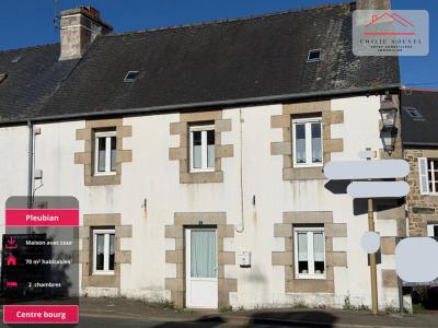 Vente Maison 3 pi�ces PLEUBIAN 22610