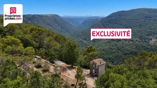 Vente Terrain CABRIS 06530