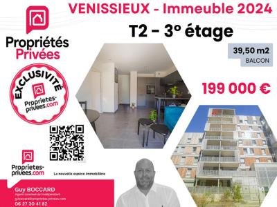 Vente Appartement 2 pi�ces VENISSIEUX 69200