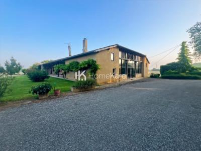 Vente Maison 10 pi�ces ISLE-EN-DODON 31230