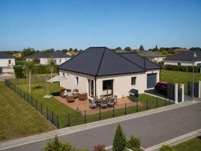 Vente Maison 5 pi�ces SAINT-MARTIN-DE-FONTENAY 14320