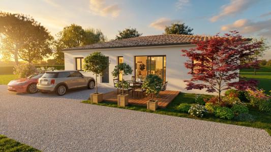Vente Maison 3 pi�ces BEAUVOISIN 30640