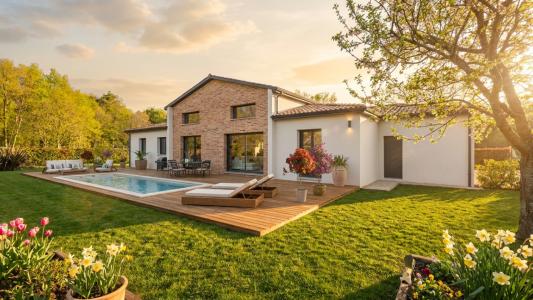 Vente Maison 4 pi�ces AIGUES-VIVES 30670