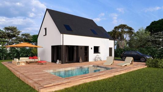Vente Maison 6 pi�ces GUERNO 56190