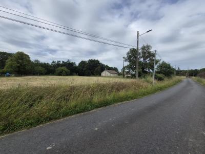 Vente Terrain COUTRAS 33230