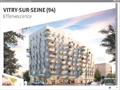 Location Appartement 2 pi�ces VITRY-SUR-SEINE 94400