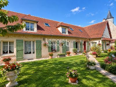 Vente Maison 9 pi�ces ECLUZELLES 28500