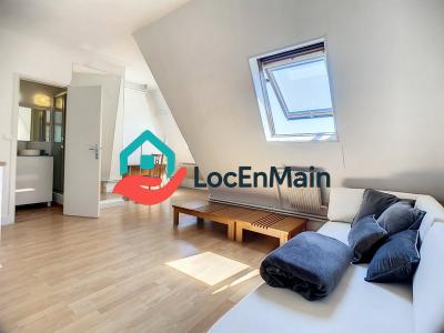 Location Appartement 2 pi�ces PARIS-16EME-ARRONDISSEMENT 75016