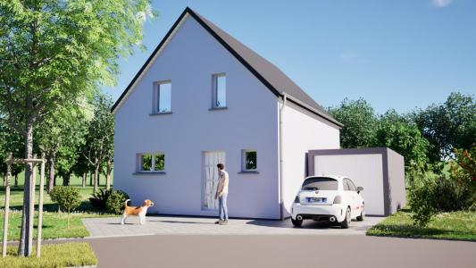 Vente Maison DURRENENTZEN 68320