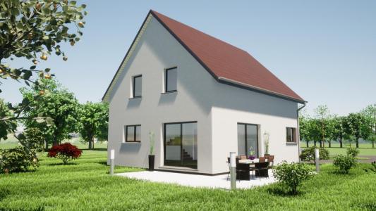 Vente Maison 5 pi�ces BALGAU 68740