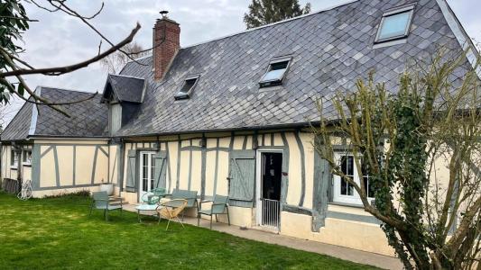 Vente Maison 3 pi�ces BOISSEY-LE-CHATEL 27520