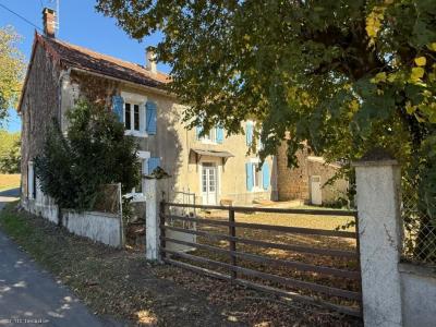 Vente Maison 9 pi�ces SAUZE-VAUSSAIS 79190