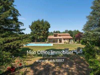 Vente Maison 7 pi�ces LUYNES 13080