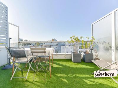 Vente Appartement 3 pi�ces NANTES 44300