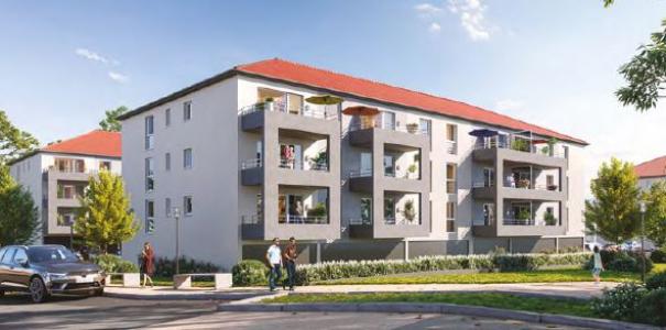 Location Appartement 2 pi�ces MAIZIERES-LES-METZ 57210