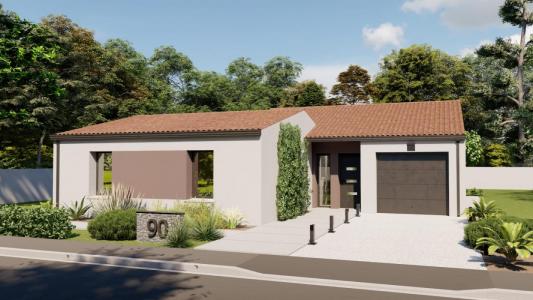 Vente Maison 5 pi�ces THOU 17290