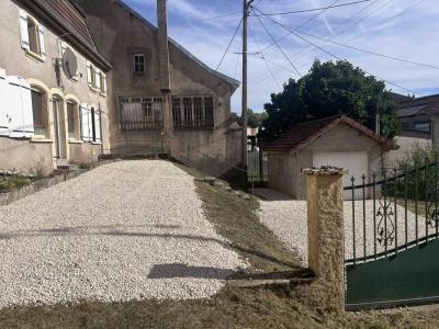 Location Appartement 3 pi�ces CIREY-SUR-VEZOUZE 54480