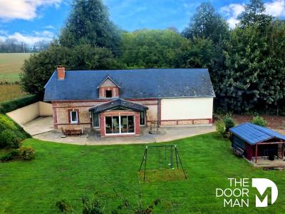 Vente Maison 7 pi�ces TILLEUL 76790