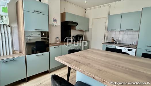 Vente Maison 4 pi�ces ROUVROY 62320