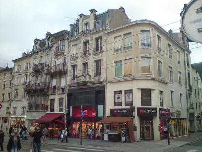 Location Appartement 3 pi�ces NANCY 54000