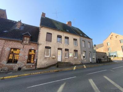 Vente Maison 7 pi�ces SOLRE-LE-CHATEAU 59740