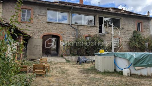 Vente Maison 5 pi�ces SAINT-GENIS-L'ARGENTIERE 69610