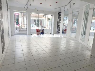 Vente Local commercial BOURBONNE-LES-BAINS 52400