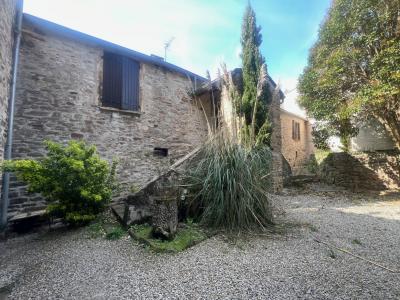 Vente Maison 5 pi�ces SAINT-VINCENT-D'OLARGUES 34390