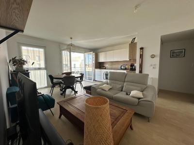 Vente Appartement 3 pi�ces SAINTE-LUCE-SUR-LOIRE 44980
