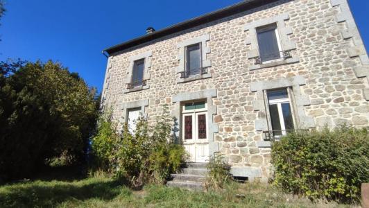 Vente Maison 6 pi�ces SAINTE-MARIE-LAPANOUZE 19160