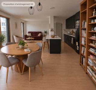 Vente Appartement 4 pi�ces NANTERRE 92000
