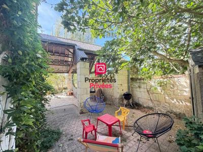 Vente Maison 4 pi�ces CHINON 37500